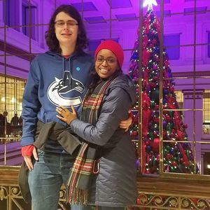 Meet your Posher, Maria